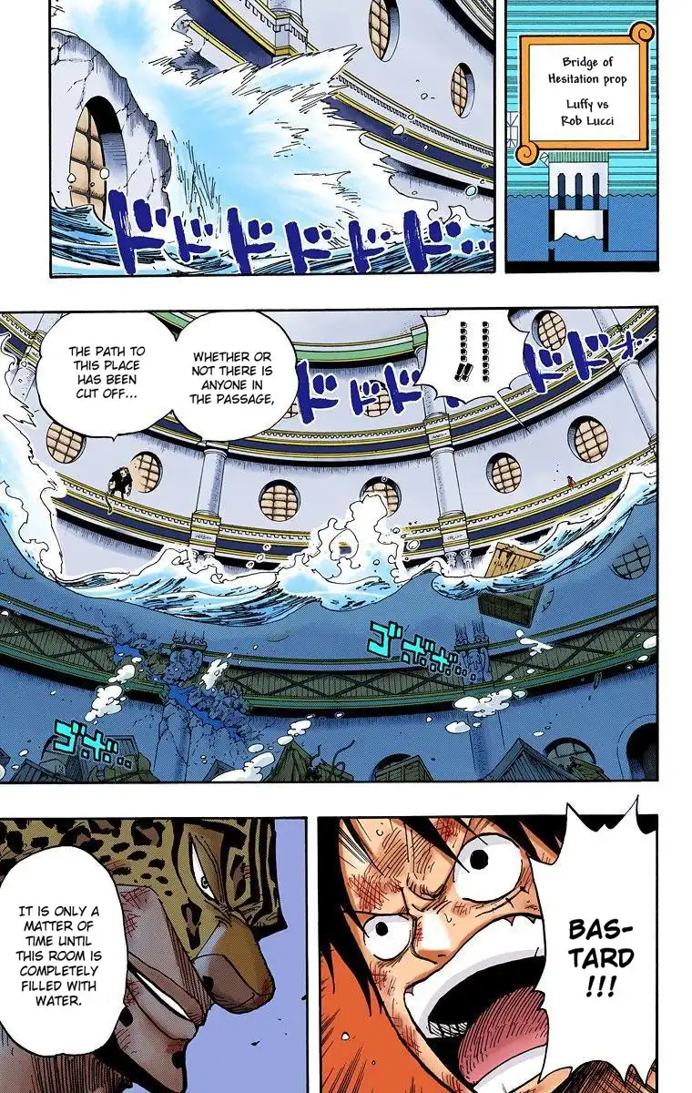 One Piece - Digital Colored Comics Chapter 421 7